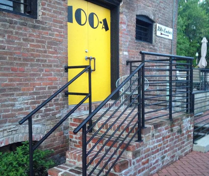 Front door