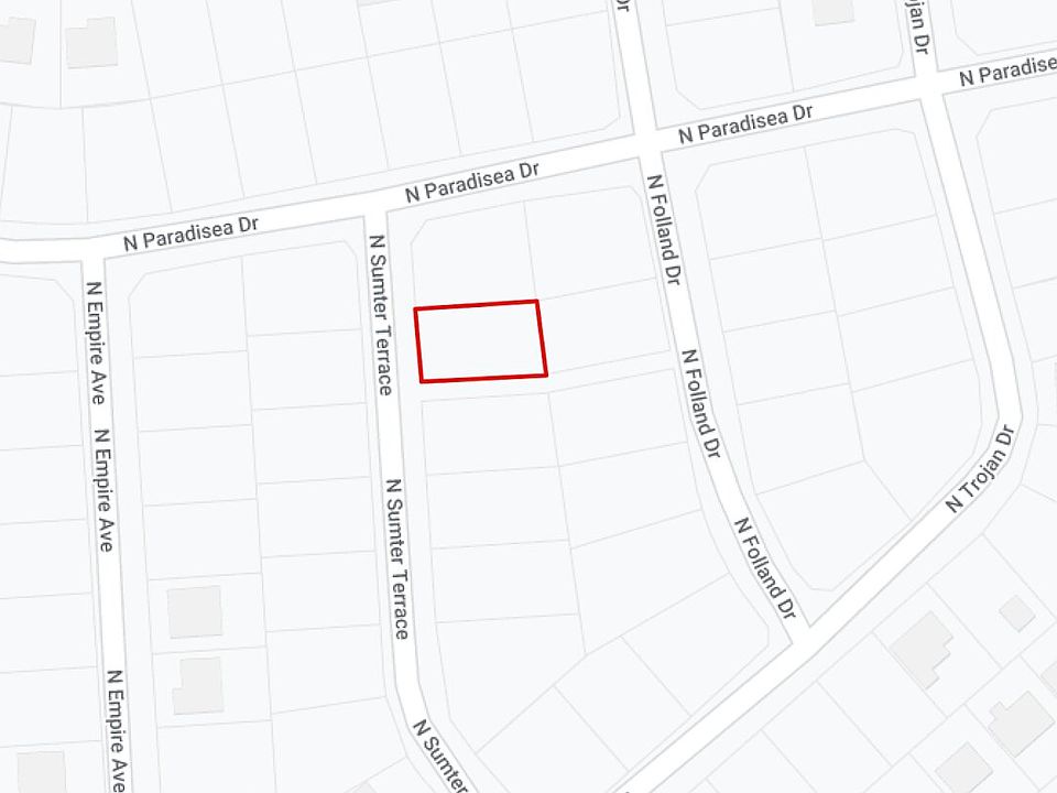 2nd image of 8639 N Sumter Ter