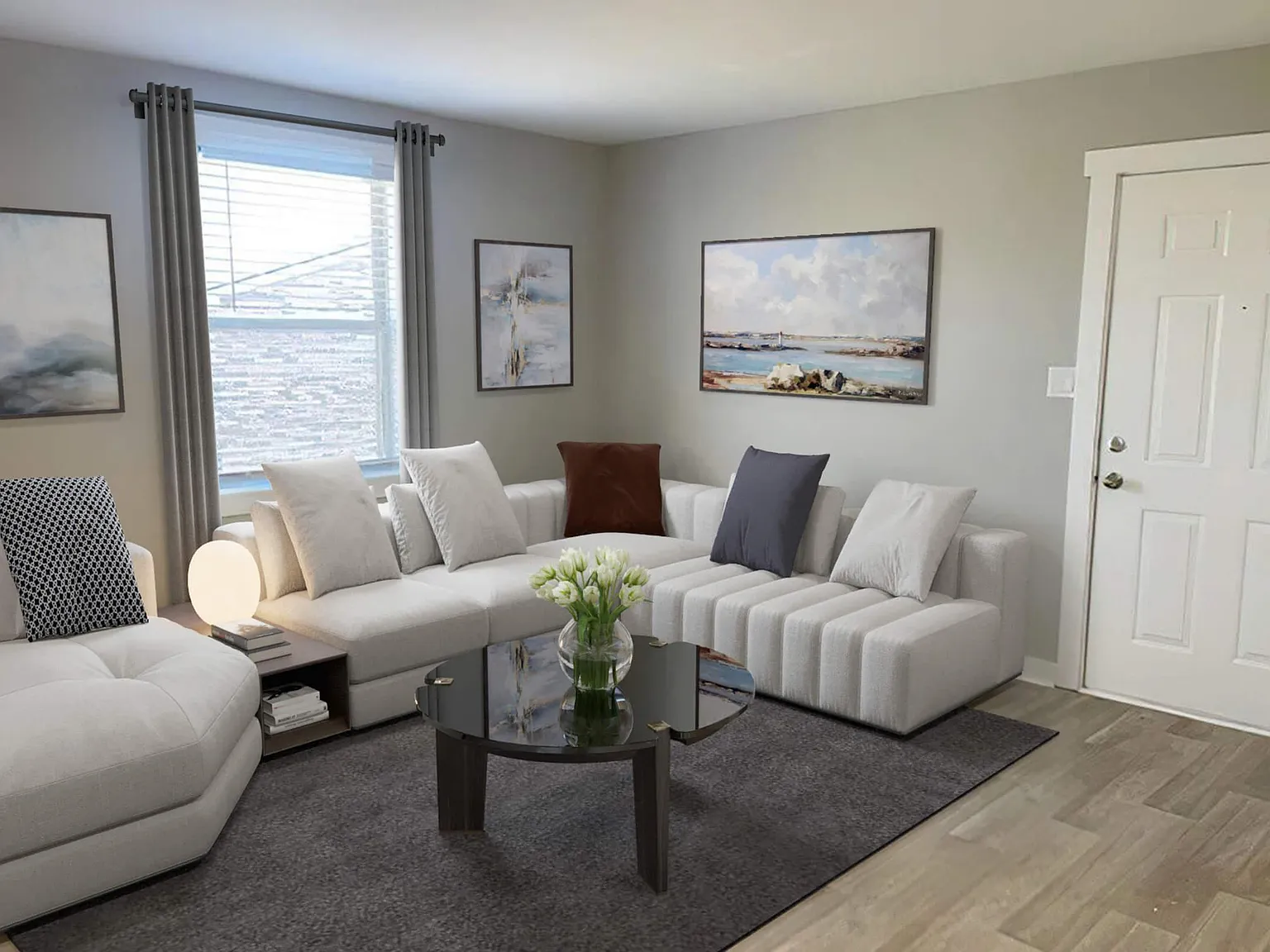 The Residences at 1671 Campbell — Photo 2