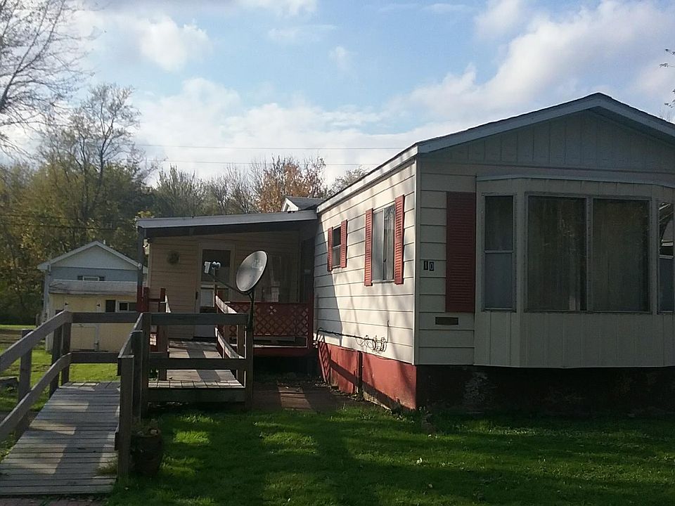 Well keep mobile home in a quiet place.