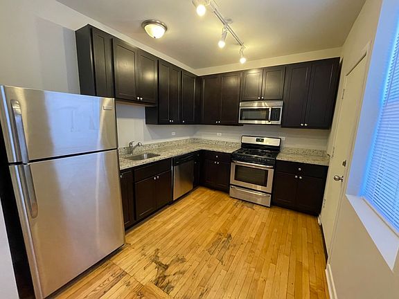 Kitchen with Dishwasher