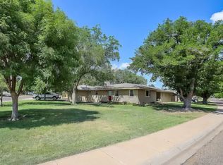 3201 Conner Dr, Canyon, TX 79015