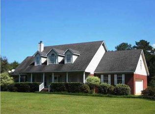 13350 Thompson Rd, Wilmer, AL 36587