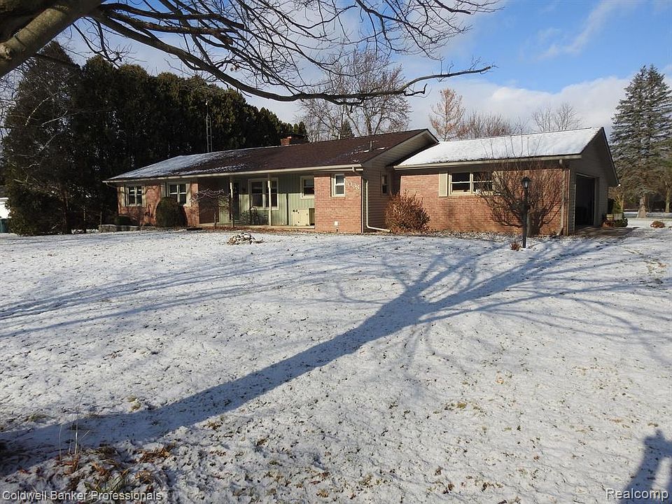 1038 Turrill Rd, Lapeer, MI 48446 MLS 20221069167 Zillow