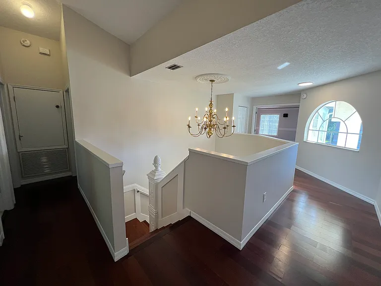 Upstairs Landing