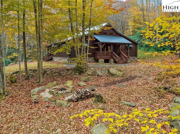 133 Buckeye Ridge Road, Beech Mountain, NC 28604