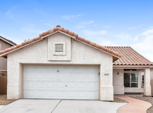 1809 Casa Verde Dr, North Las Vegas, NV 89031