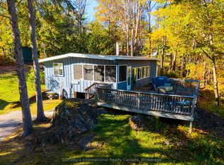 1161 N Kahshe Lake Rd, Town Of Gravenhurst, ON P0E 1G0