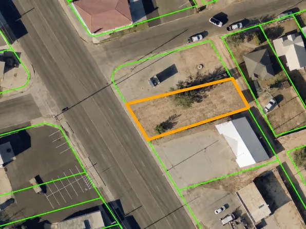 603 S Grant Ave, Odessa, TX 79761