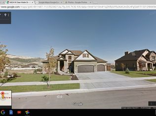 6772 W Clear Water Dr, Herriman, UT 84096