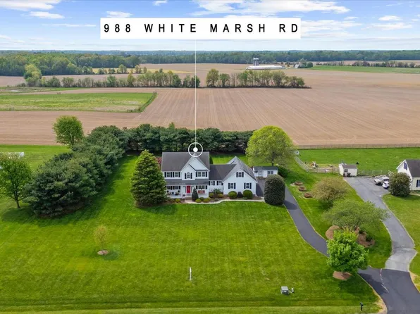 988 White Marsh Rd, Centreville, MD 21617