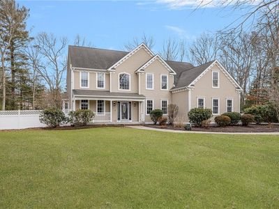 50 Midnight Ct N, Saunderstown, RI, 02874