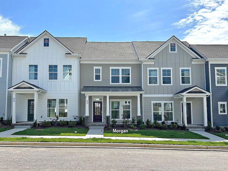 874 Westcott Ln, LOT 177 - Morgan Townhome