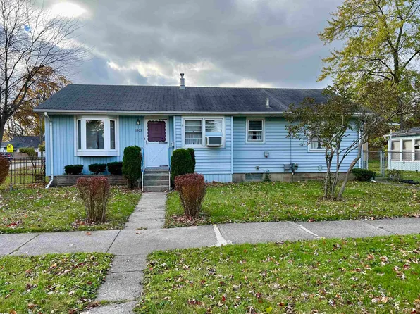 1403 Miller St, Saginaw, MI 48602
