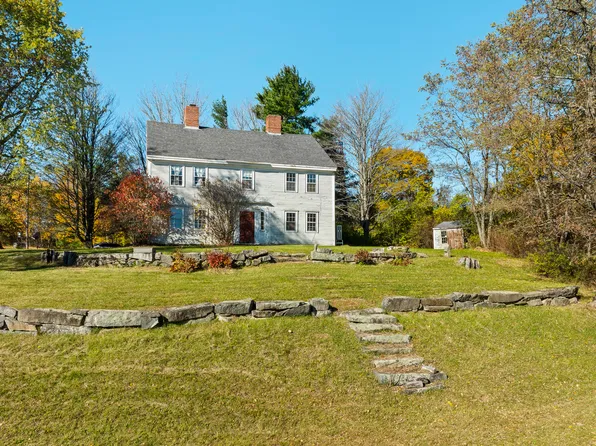 714 Wiscasset Road, Whitefield, ME 04353