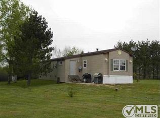 7184 Perkins 30.5 Rd, Rapid River, MI 49878