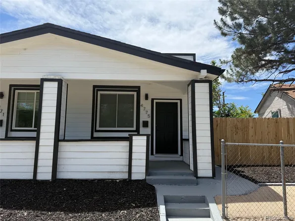 4775 N Williams Street, Denver, CO 80216