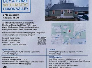 2716 Woodruff Ln, Ypsilanti, MI
