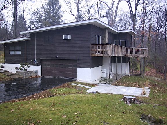 2 Car Garage