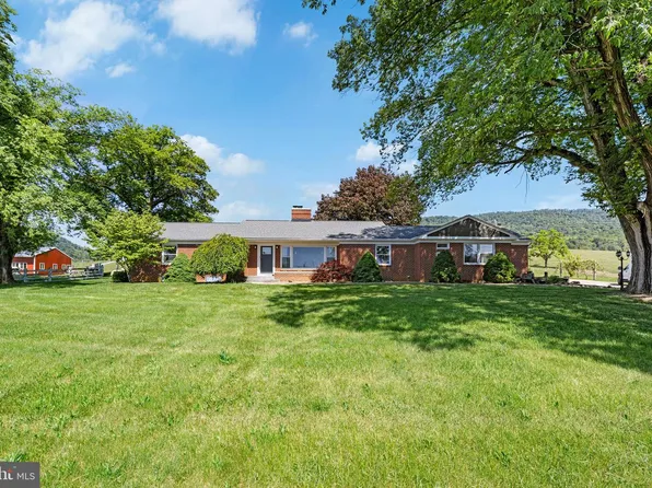 14441 N Mountain Rd, Broadway, VA 22815