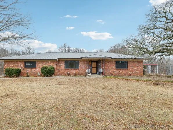 1744 S Peninsula Dr W, Cleveland, OK 74020