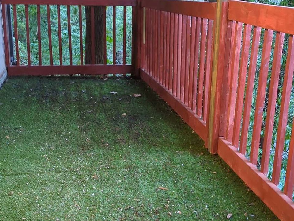 Private Patio