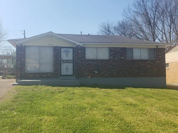 407 Argo Ave, Memphis, TN 38109