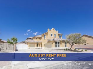 5913 Tamarack Lodge Ln, North Las Vegas, NV 89081