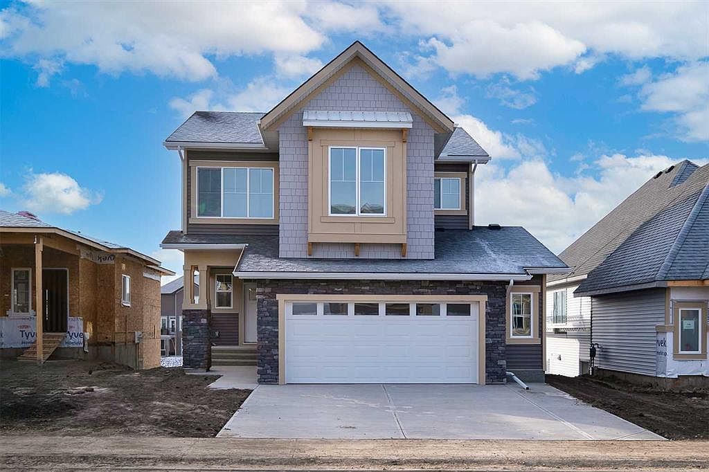 132 NE Knight Ave, Crossfield, AB T0M 0S0 MLS A2086907 Zillow