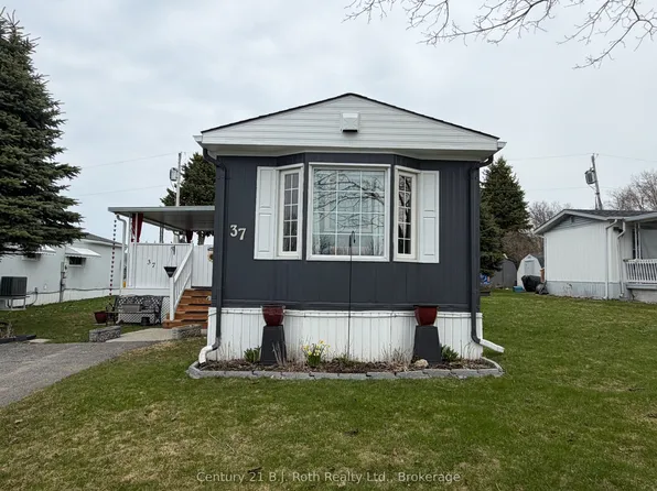 37 Berts Rd, Midland, ON L4R 0B9