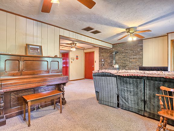 Lower Level Living Room