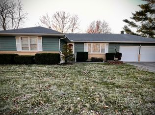1341 S Ravenal Ave, Marshall, MO 65340
