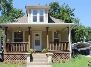 1221 Neosho St, Emporia, KS 66801