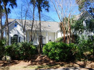 2674 High Hammock Rd, Seabrook Island, SC 29455