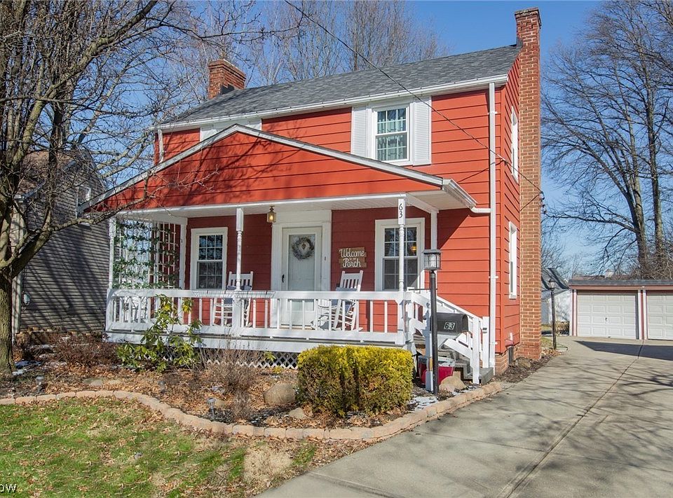 63 Arlington Cir, Wickliffe, OH 44092 Zillow