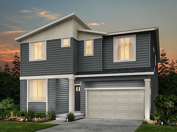 Exterior Elevation D