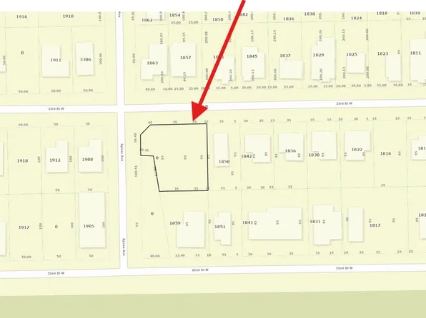 0 23RD Street W, Jacksonville, FL 32209