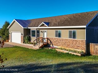 189 East St, Star Valley Ranch, WY 83127