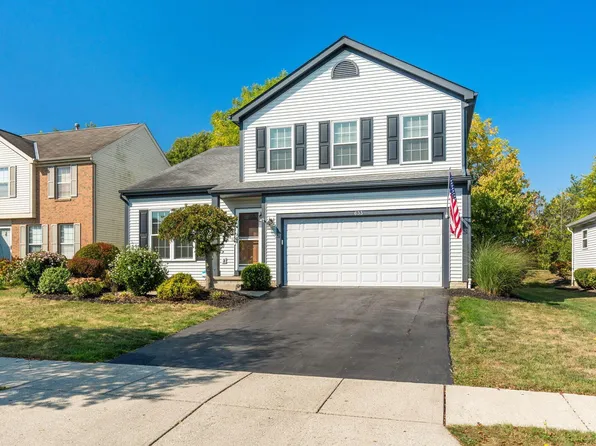 633 Rainbow Dr, Marysville, OH 43040