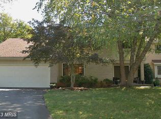 14617 Falling Leaf Way, Darnestown, MD 20878
