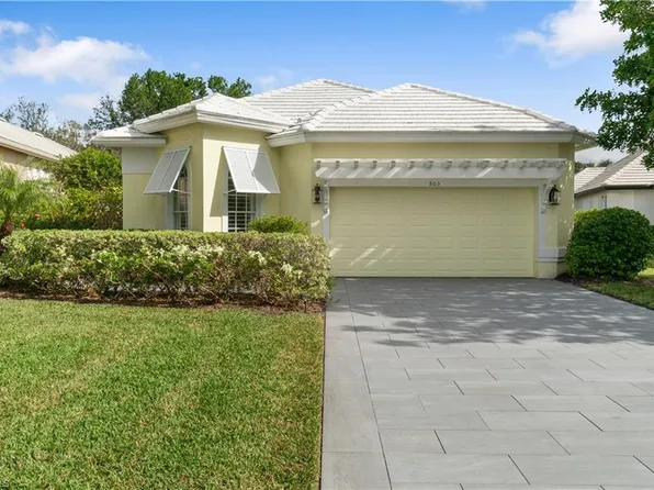 803 Ashburton DR, NAPLES, FL 34110