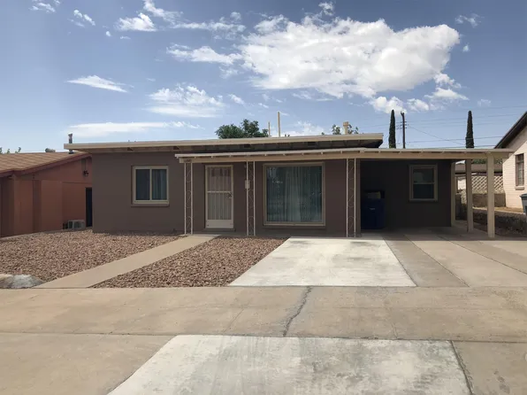 3604 Polk Ave, El Paso, TX 79930