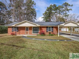 90 Camellia Ave, Garden City, GA 31408