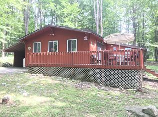 124 Beech Ln, Pocono Lake, PA 18347