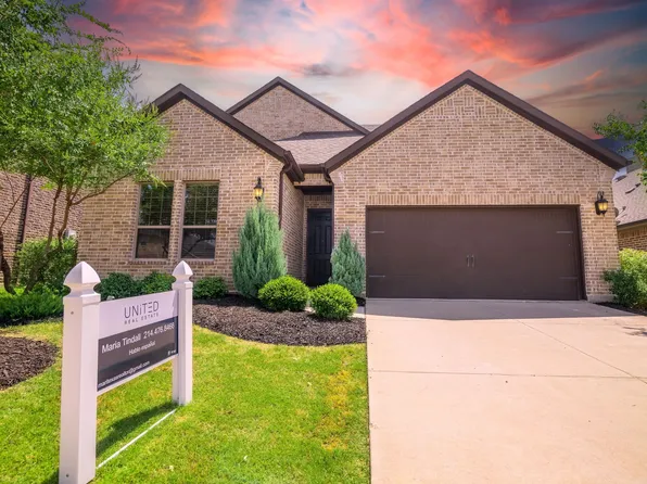 2208 Grant Park Way, Prosper, TX 75078