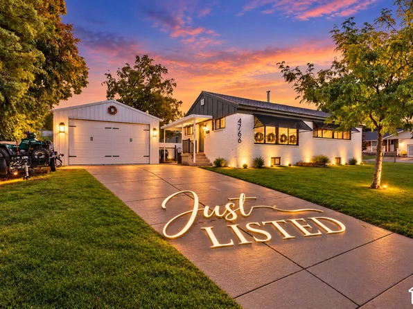 4766 S 200 W, Washington Terrace, UT 84405