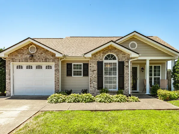 136 Pierre Pl, White House, TN 37188