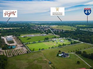 4301 N 2nd St, Rogers, AR 72756