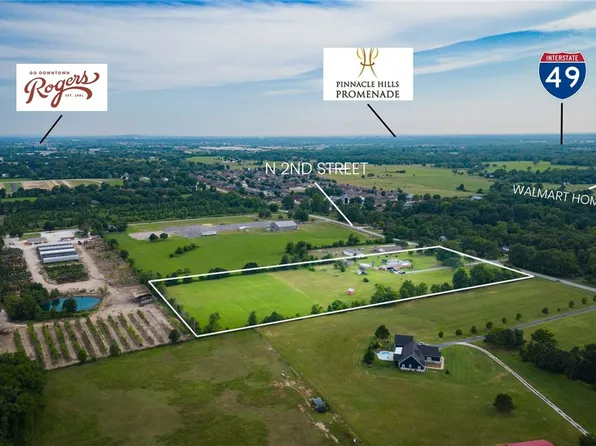 4301 N 2nd St, Rogers, AR 72756