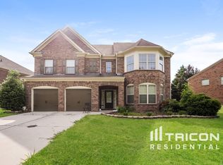 5509 Stone Cove Dr SW, Atlanta, GA 30331